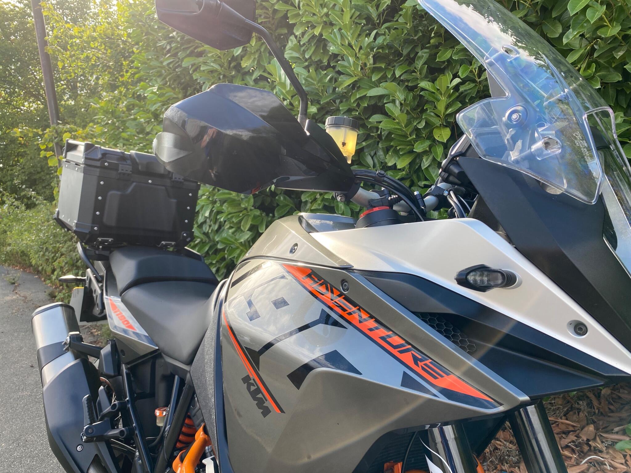 2016 66 Reg KTM 1190 Adventure
